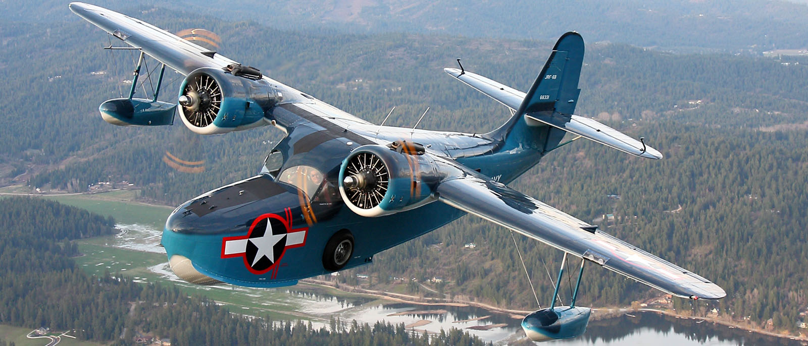 Grumman JFR-6 Goose